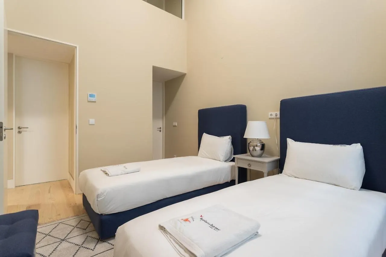 Flh Cais Sodre Trendy Duplex Apartment Lisbon Portugal