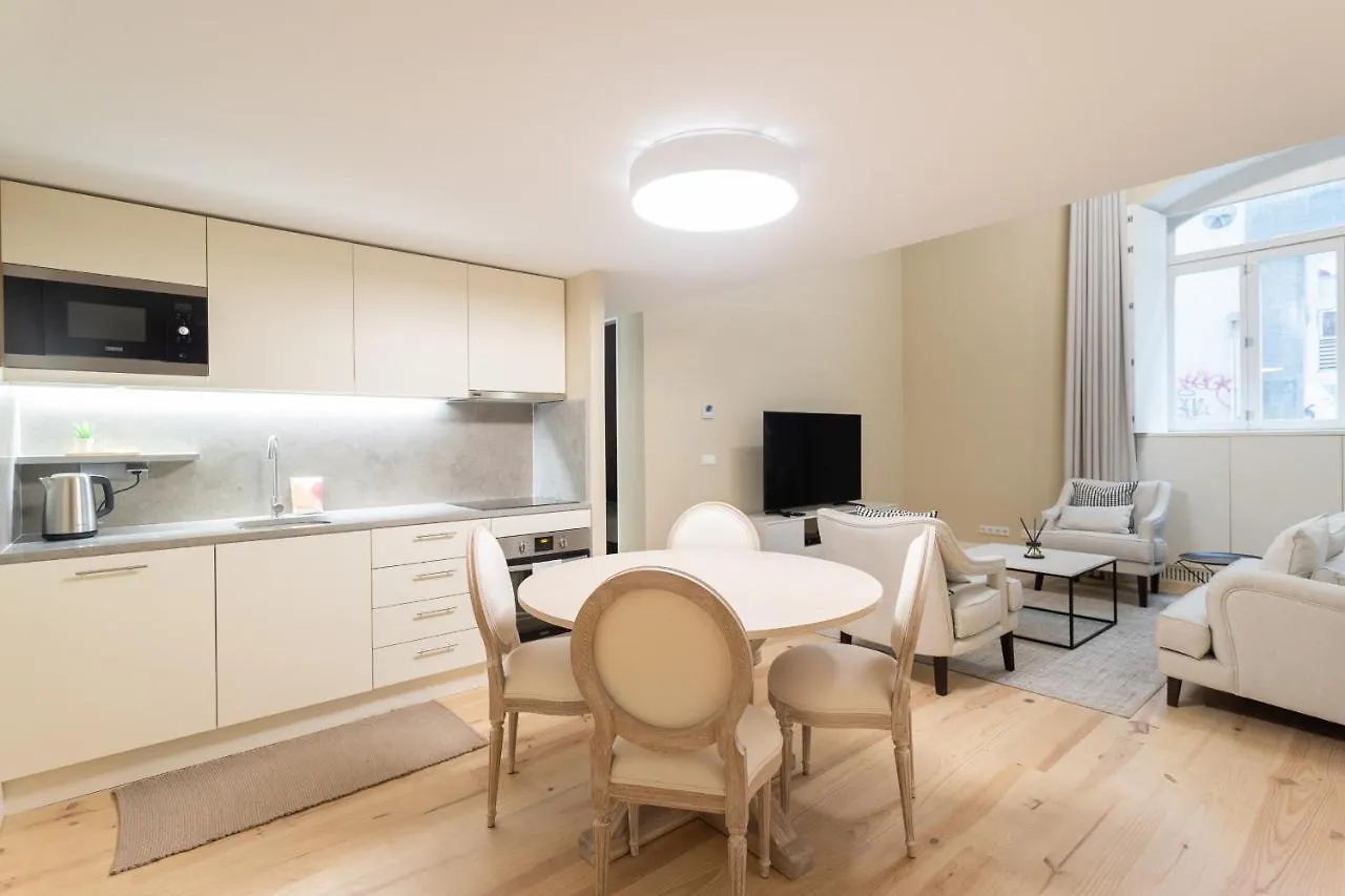 Flh Cais Sodre Trendy Duplex Apartment Lisbon Portugal